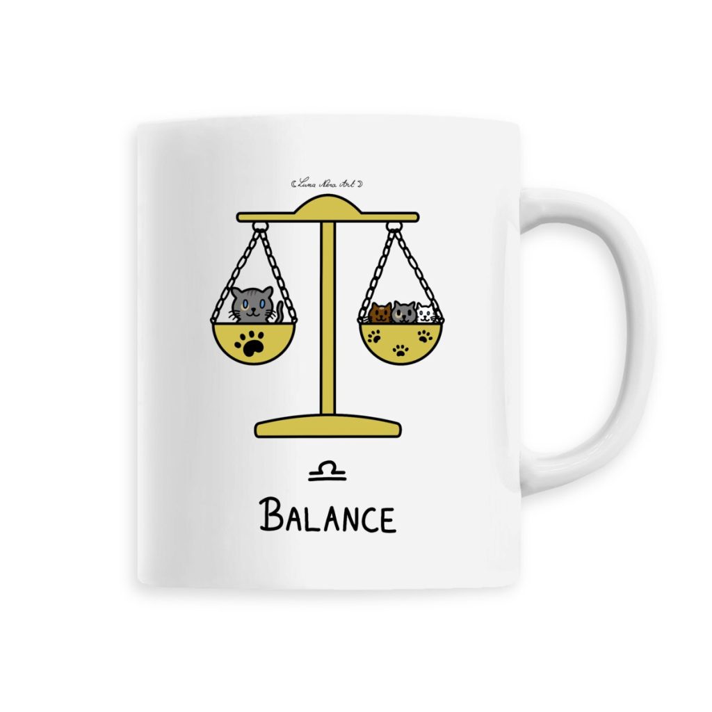 Tasse Simple Balance