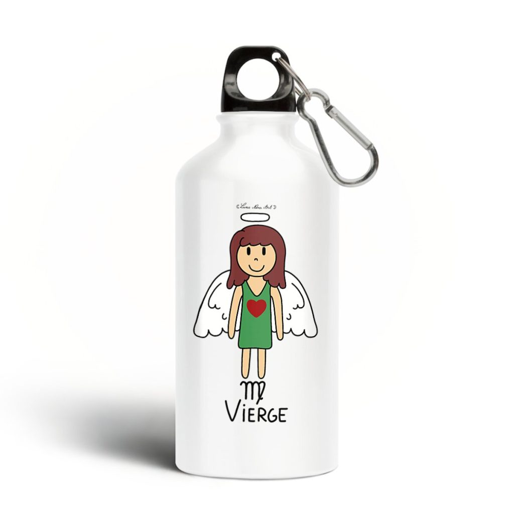 Gourde Vierge