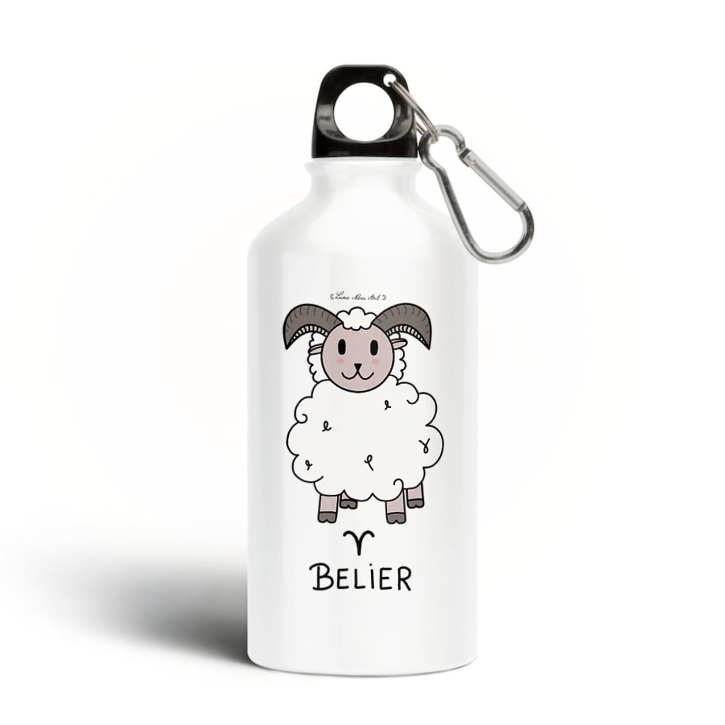 Gourde Belier