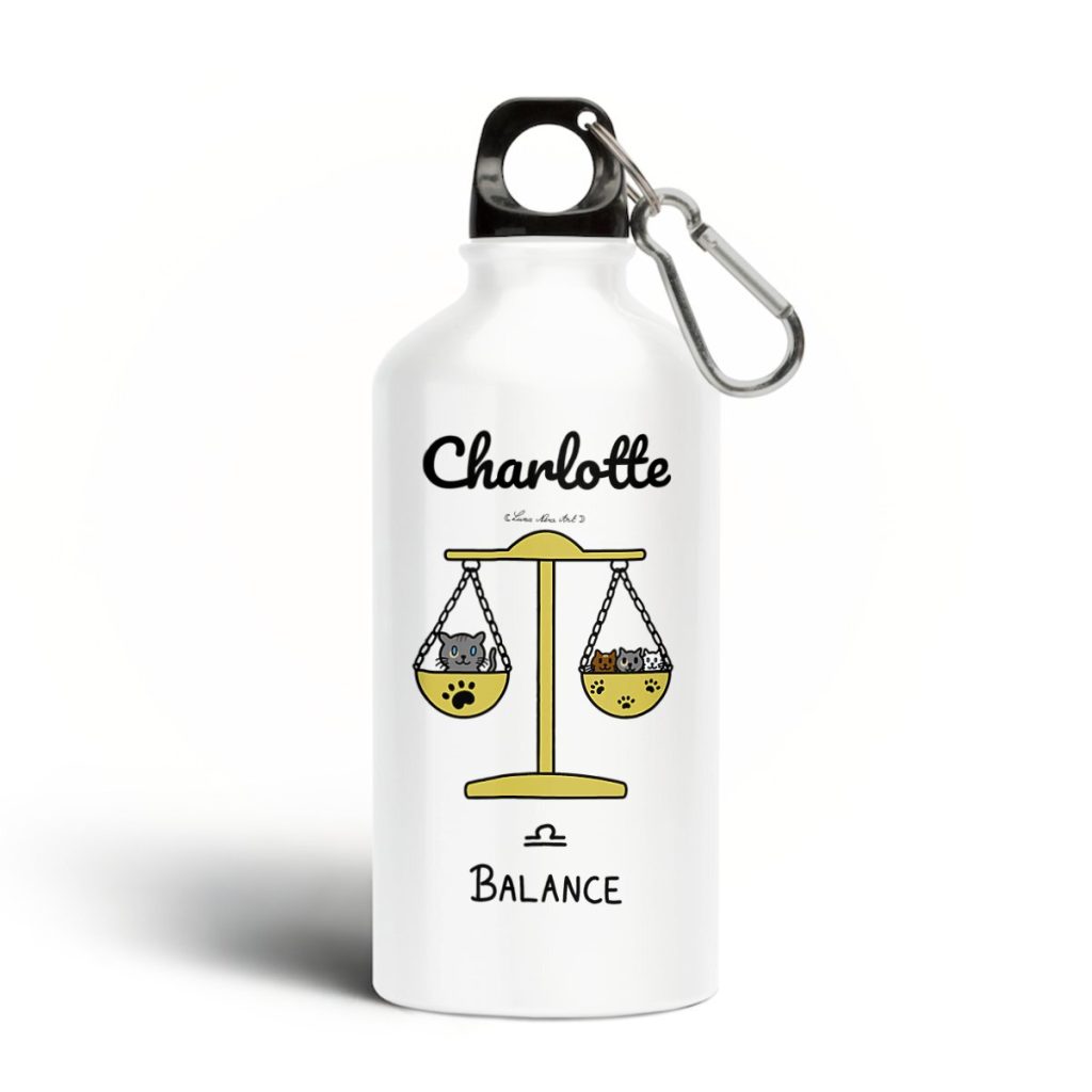Gourde Balance Charlotte
