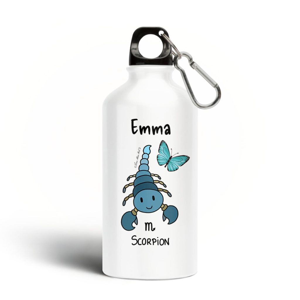 Gourde Scorpion Emma