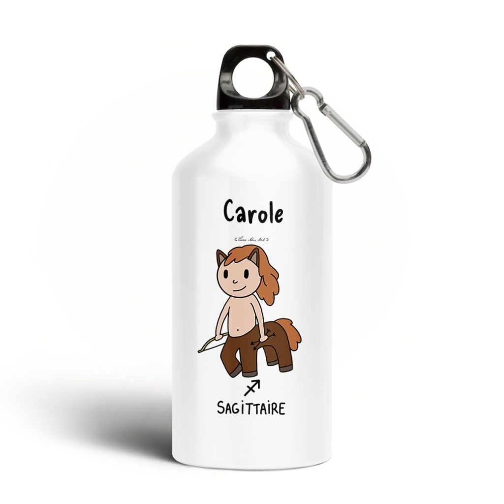Gourde Sagittaire Carole
