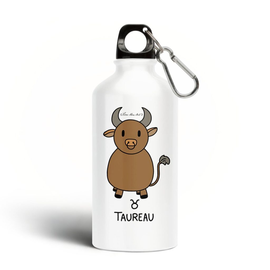 Gourde Taureau