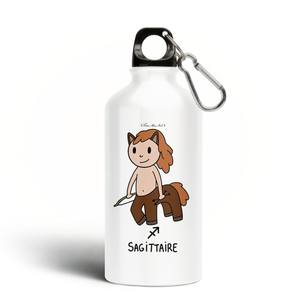 Gourde Sagittaire
