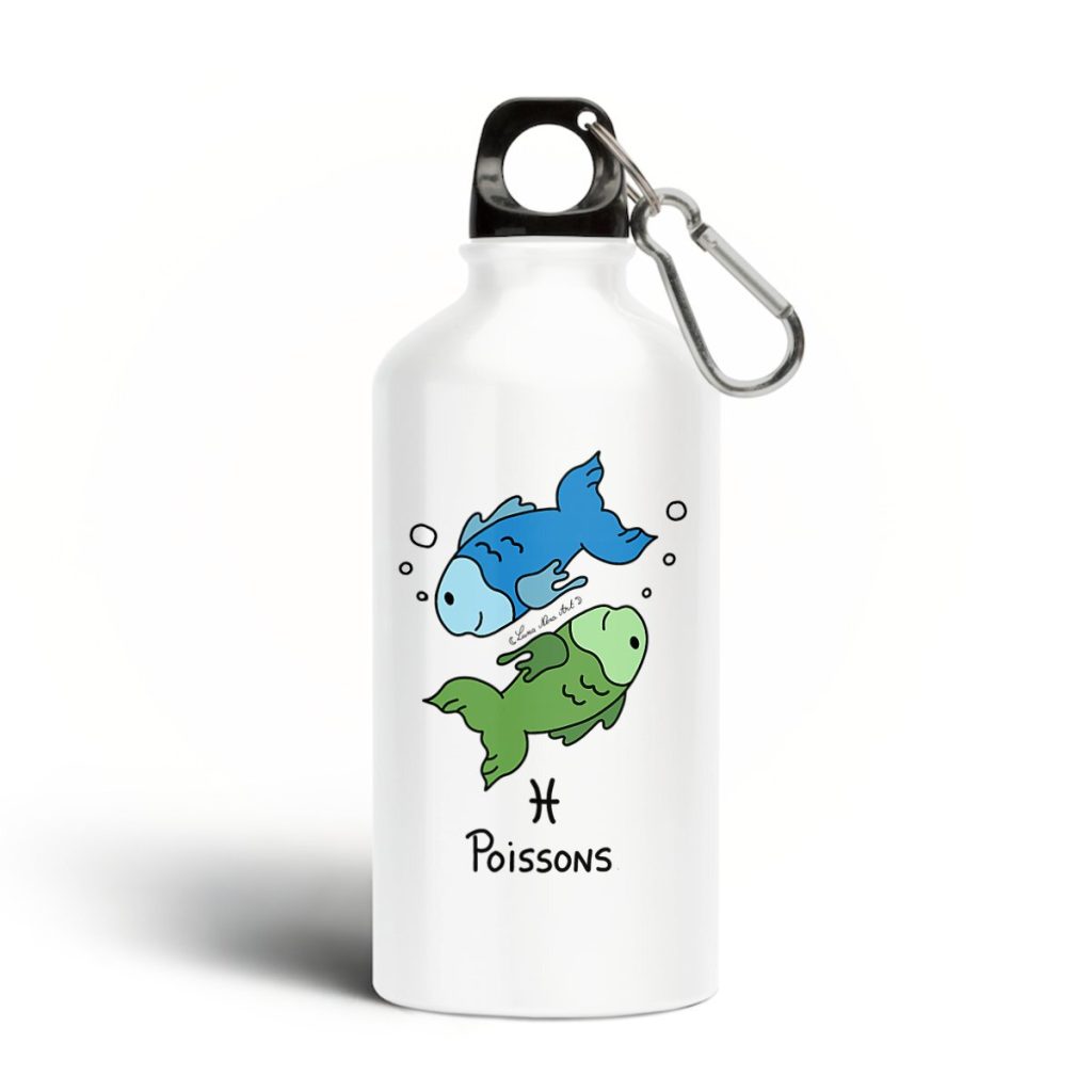 Gourde Poissons