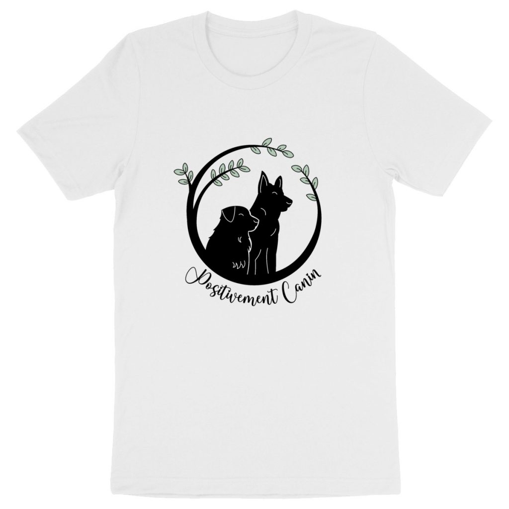 T-shirt Logo personnalisé