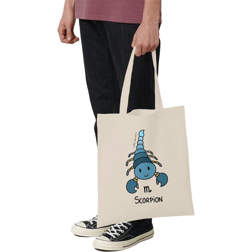 Sac Scorpion
