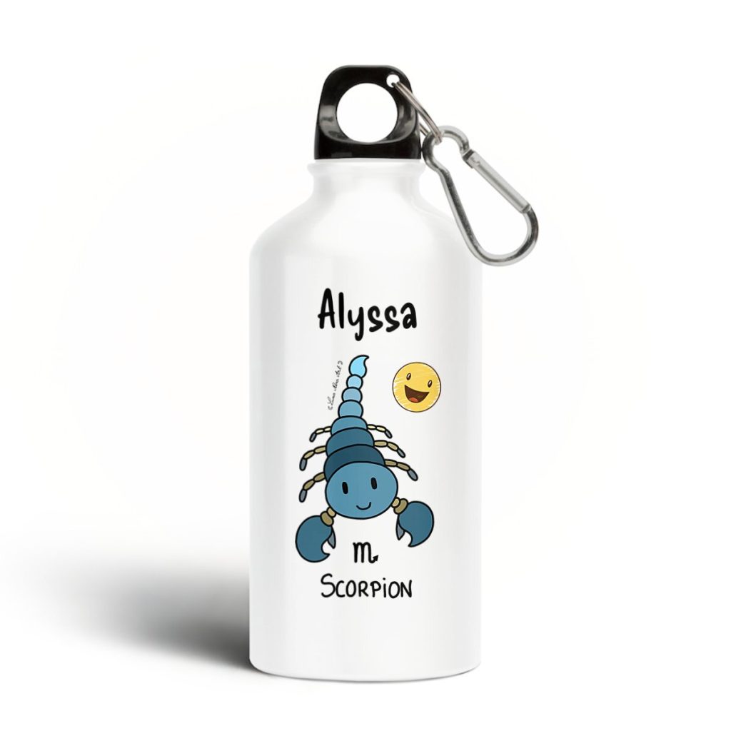 Gourde Scorpion Alyssa